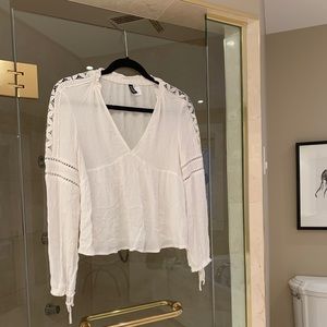 H&M boeme blouse